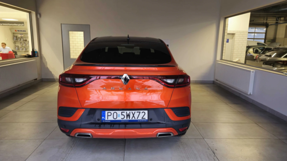 RENAULT Arkana Arkana 1.3 TCe mHEV R.S. Line EDC