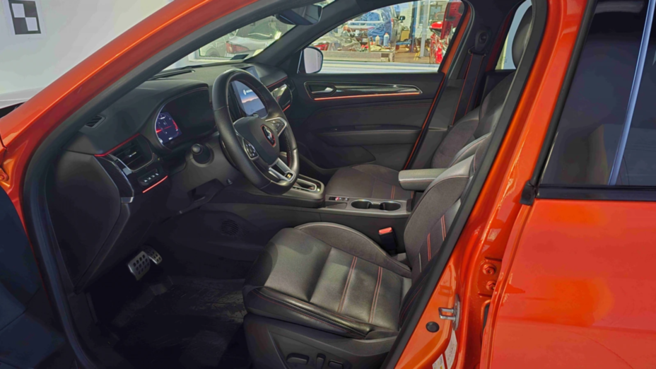 RENAULT Arkana Arkana 1.3 TCe mHEV R.S. Line EDC