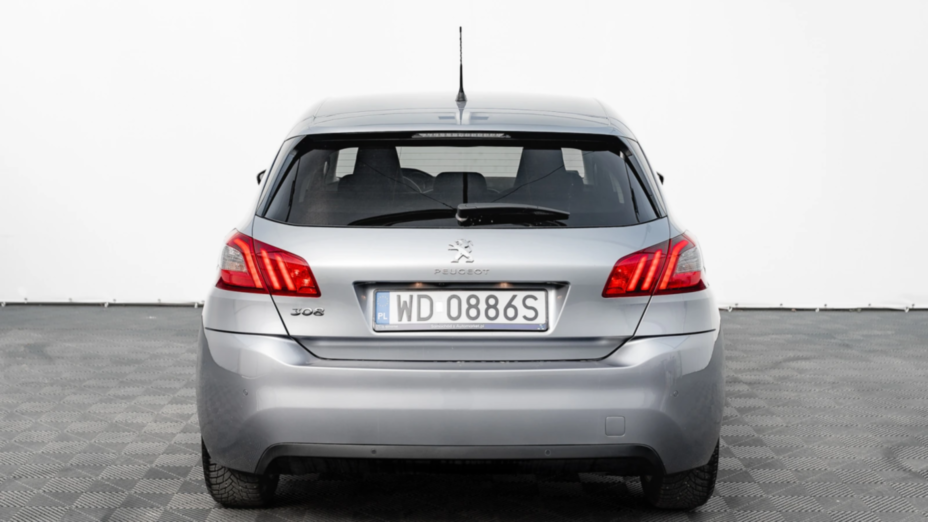 PEUGEOT 308 308 1.2 PureTech GPF Allure S&S EAT8