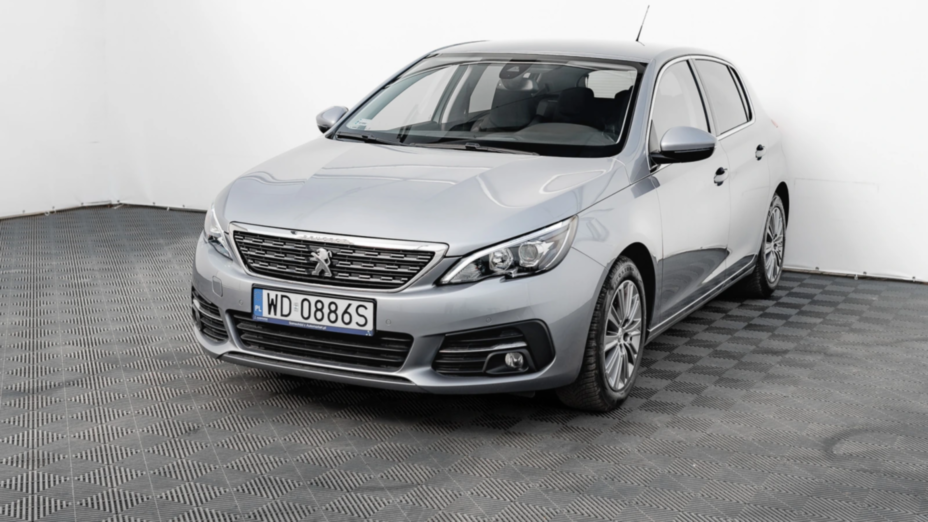 PEUGEOT 308 308 1.2 PureTech GPF Allure S&S EAT8