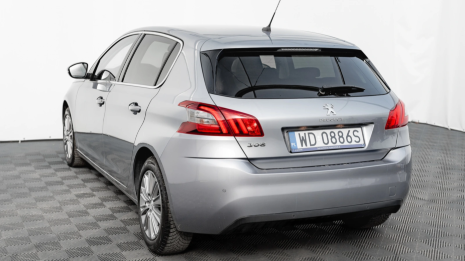 PEUGEOT 308 308 1.2 PureTech GPF Allure S&S EAT8
