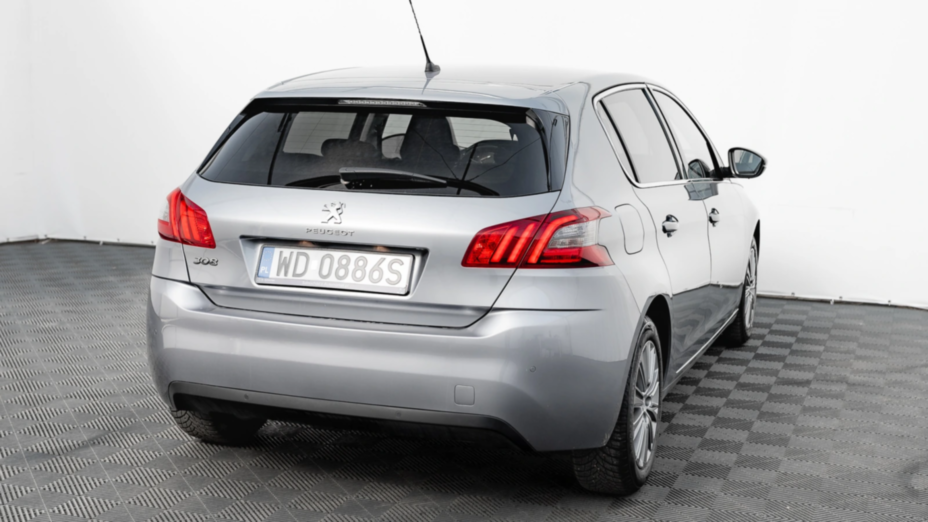PEUGEOT 308 308 1.2 PureTech GPF Allure S&S EAT8