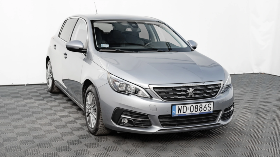 PEUGEOT 308 308 1.2 PureTech GPF Allure S&S EAT8