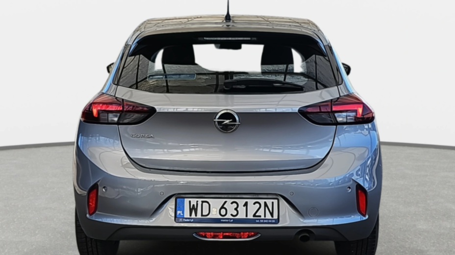 OPEL Corsa Corsa 1.2 Edition S&S
