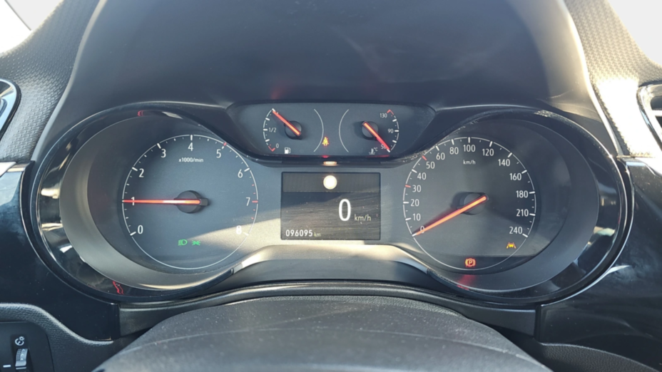 OPEL Corsa Corsa 1.2 Edition S&S