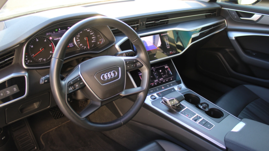 AUDI A6 A6 40 TDI mHEV S tronic