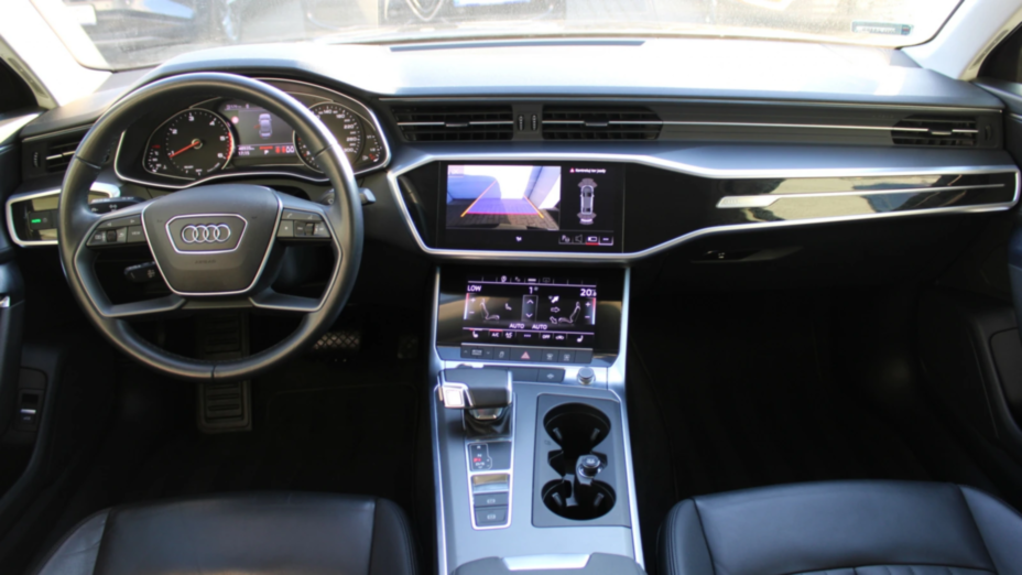 AUDI A6 A6 40 TDI mHEV S tronic