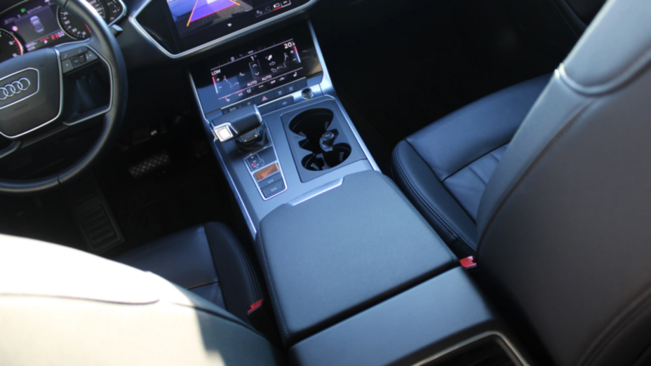 AUDI A6 A6 40 TDI mHEV S tronic