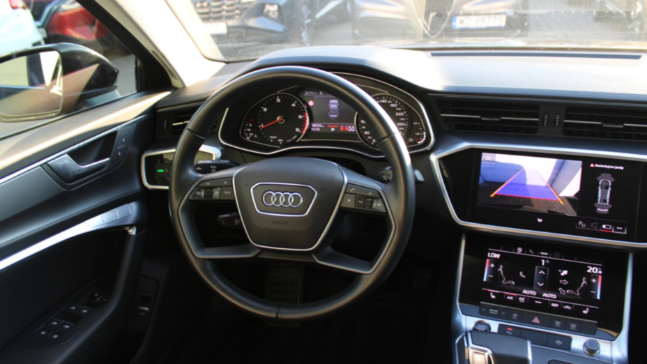 AUDI A6 A6 40 TDI mHEV S tronic