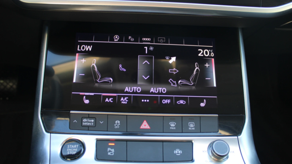AUDI A6 A6 40 TDI mHEV S tronic