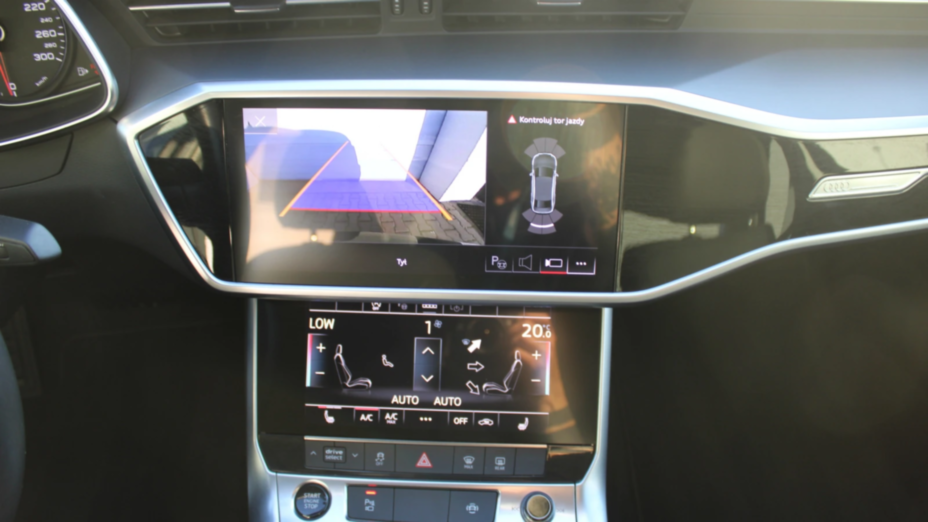 AUDI A6 A6 40 TDI mHEV S tronic