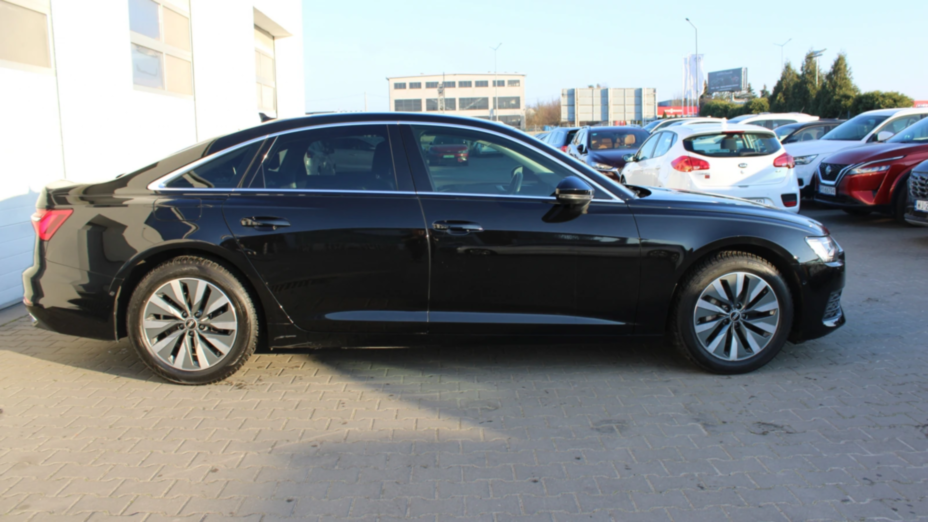 AUDI A6 A6 40 TDI mHEV S tronic