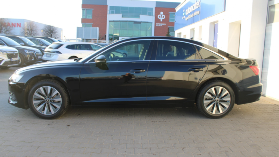 AUDI A6 A6 40 TDI mHEV S tronic