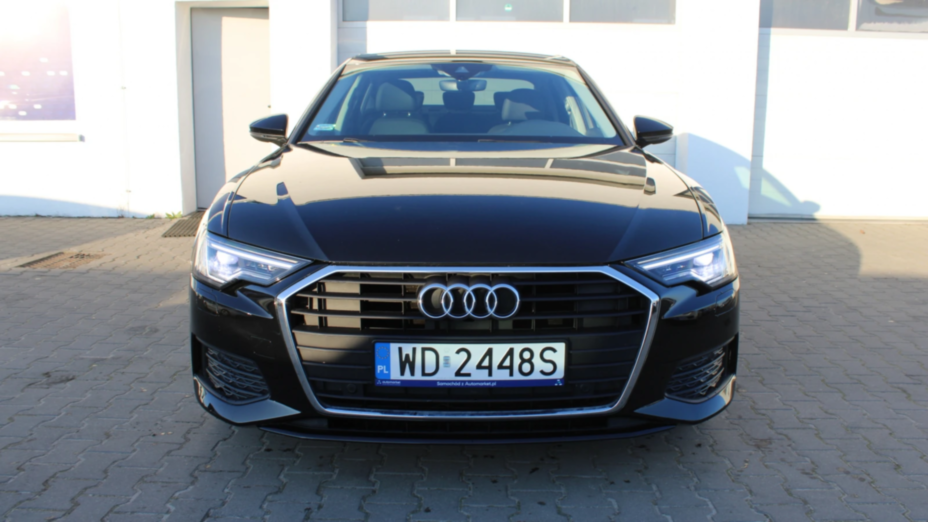 AUDI A6 A6 40 TDI mHEV S tronic