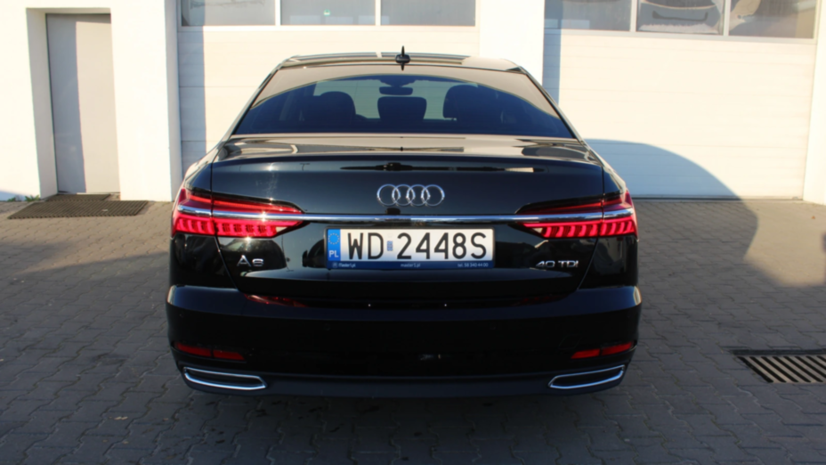 AUDI A6 A6 40 TDI mHEV S tronic