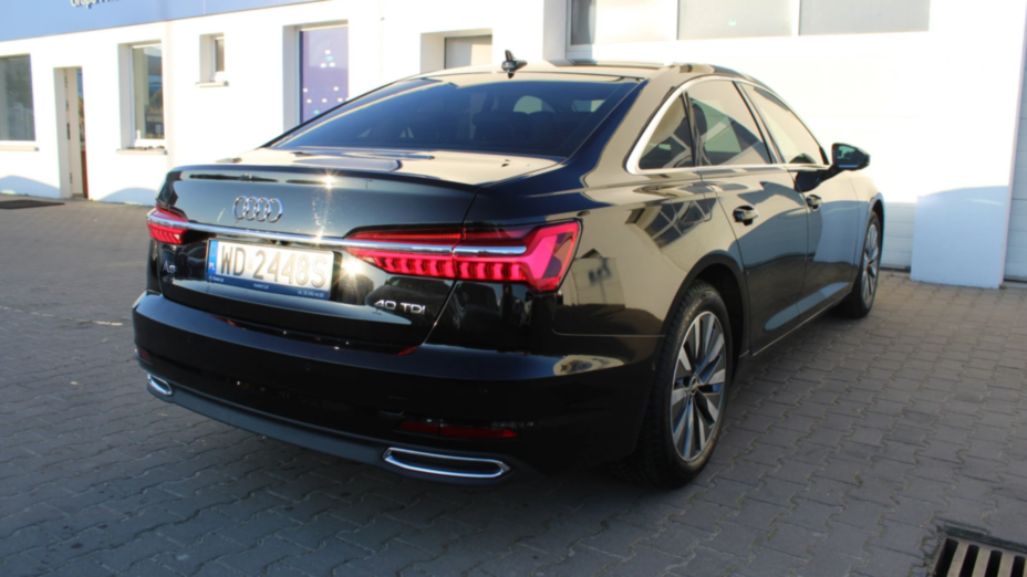 AUDI A6 A6 40 TDI mHEV S tronic