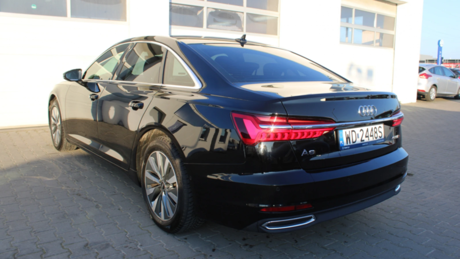 AUDI A6 A6 40 TDI mHEV S tronic