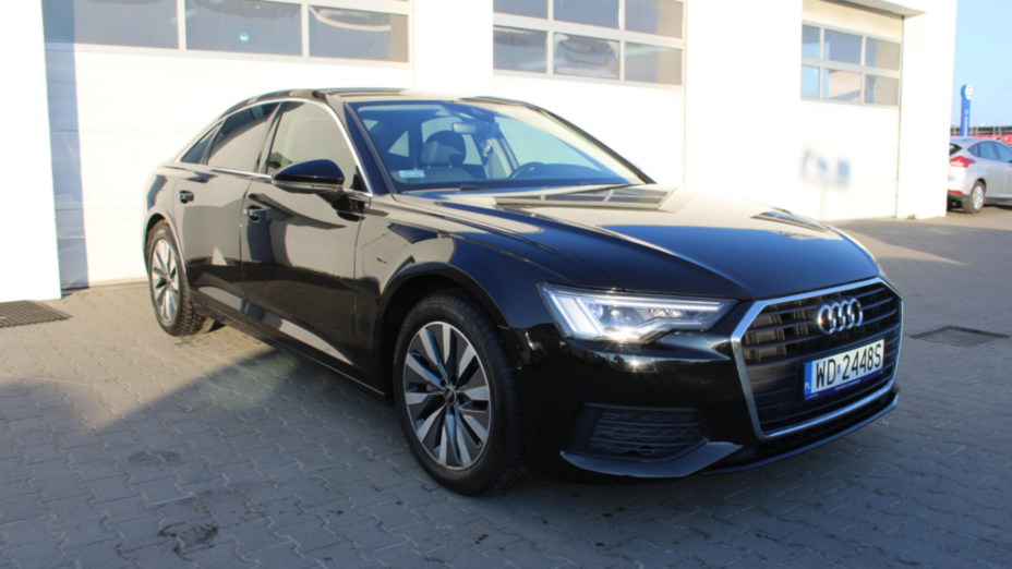 AUDI A6 A6 40 TDI mHEV S tronic