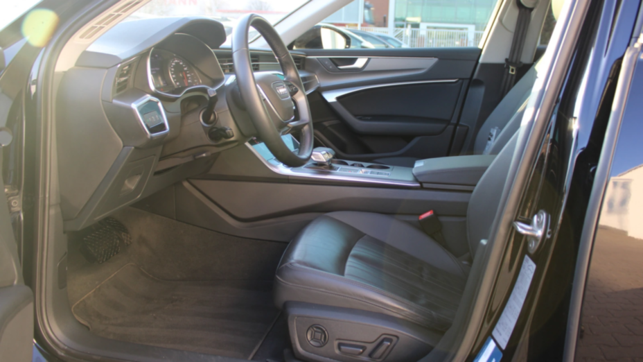 AUDI A6 A6 40 TDI mHEV S tronic