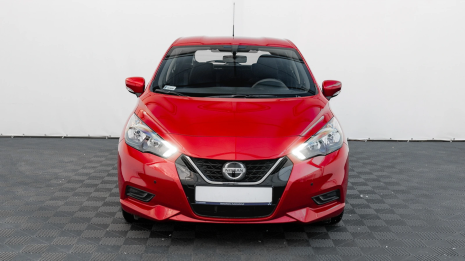 NISSAN Micra Micra 1.0 IG-T Acenta Xtronic