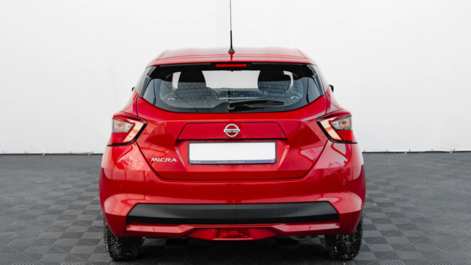 NISSAN Micra Micra 1.0 IG-T Acenta Xtronic