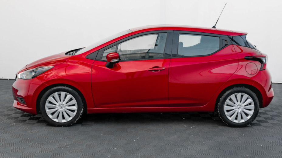 NISSAN Micra Micra 1.0 IG-T Acenta Xtronic