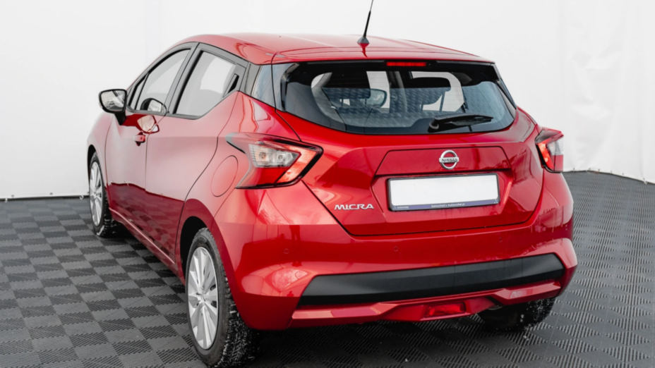 NISSAN Micra Micra 1.0 IG-T Acenta Xtronic