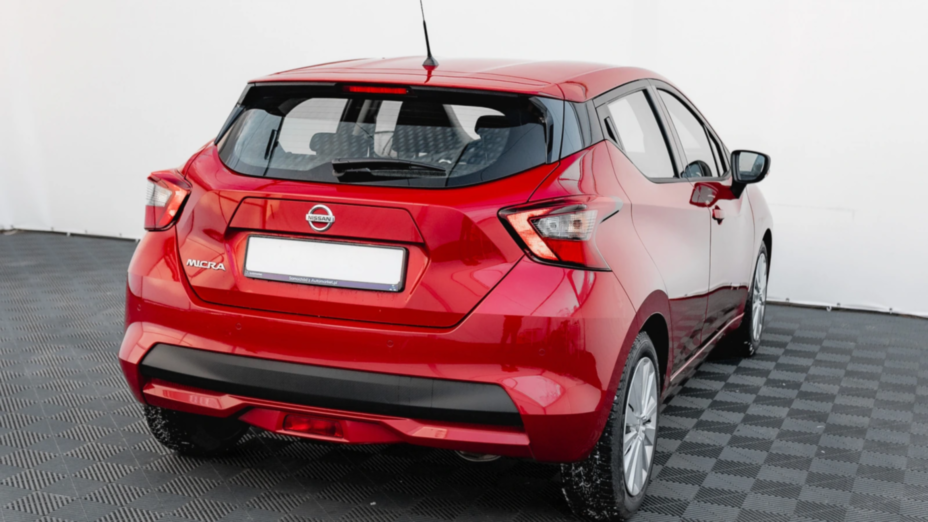 NISSAN Micra Micra 1.0 IG-T Acenta Xtronic