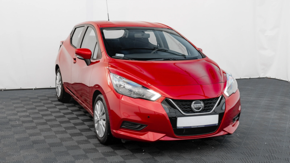 NISSAN Micra Micra 1.0 IG-T Acenta Xtronic