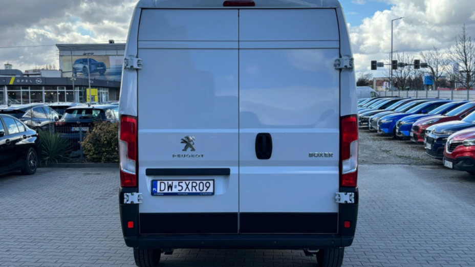 PEUGEOT Boxer Boxer 333 BlueHDi L3H2