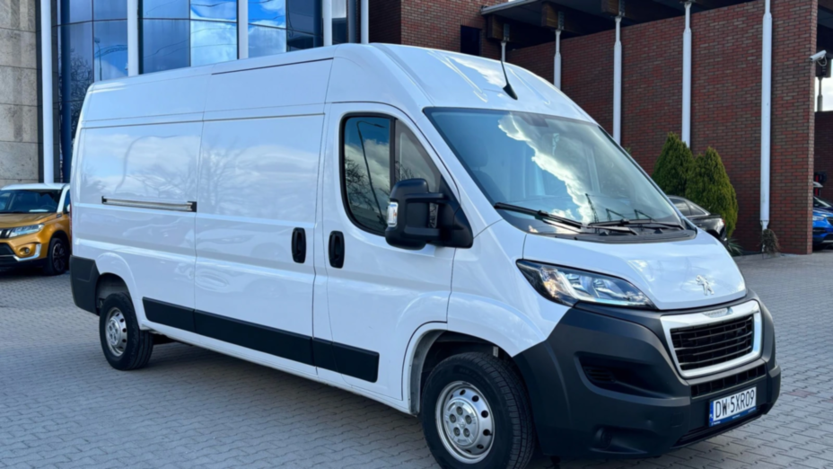 PEUGEOT Boxer Boxer 333 BlueHDi L3H2