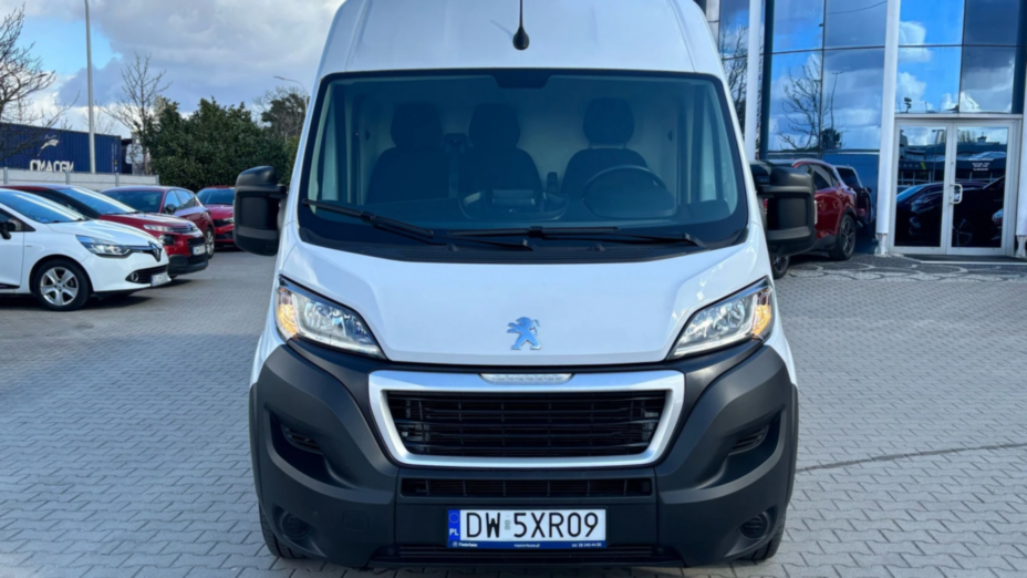 PEUGEOT Boxer Boxer 333 BlueHDi L3H2