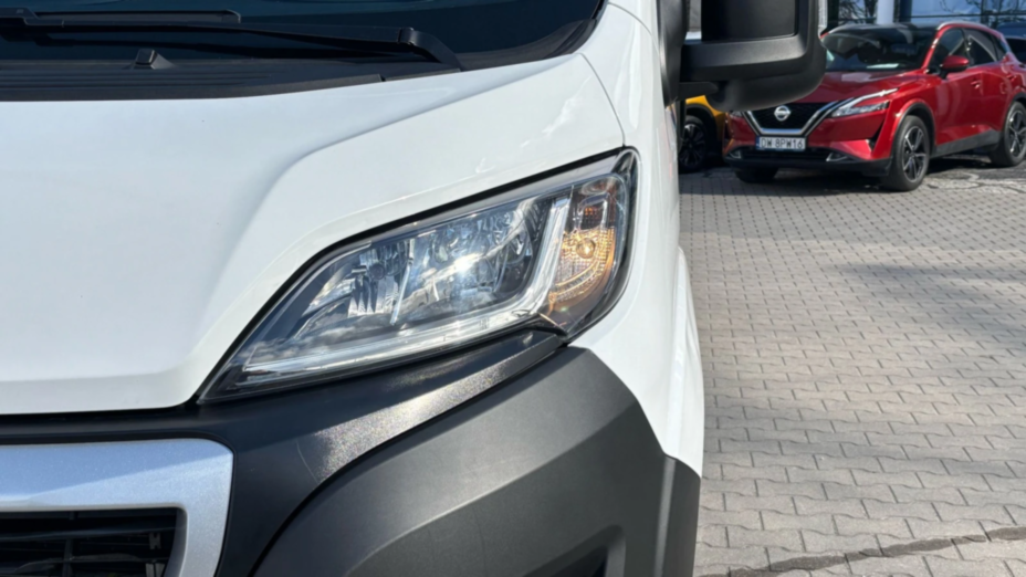 PEUGEOT Boxer Boxer 333 BlueHDi L3H2