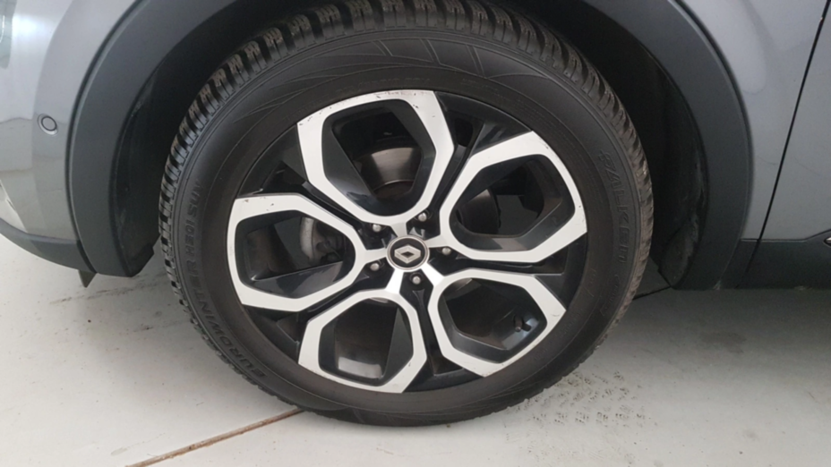RENAULT Arkana Arkana 1.3 TCe mHEV Intens EDC