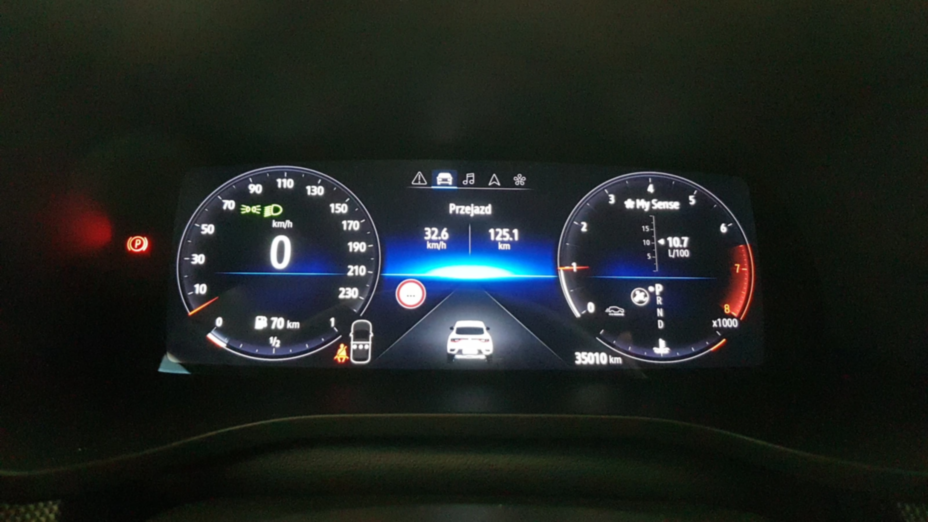 RENAULT Arkana Arkana 1.3 TCe mHEV Intens EDC