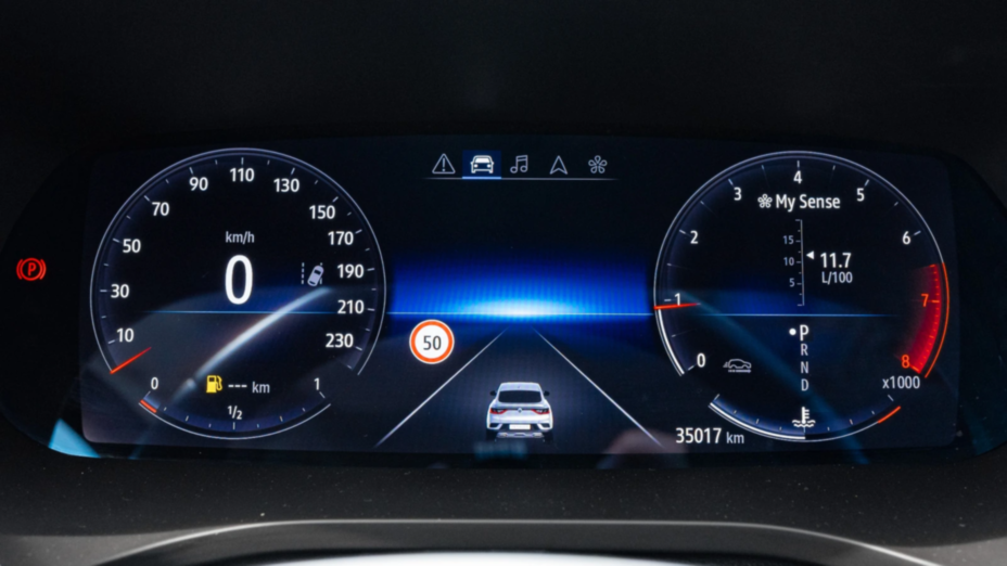 RENAULT Arkana Arkana 1.3 TCe mHEV Intens EDC