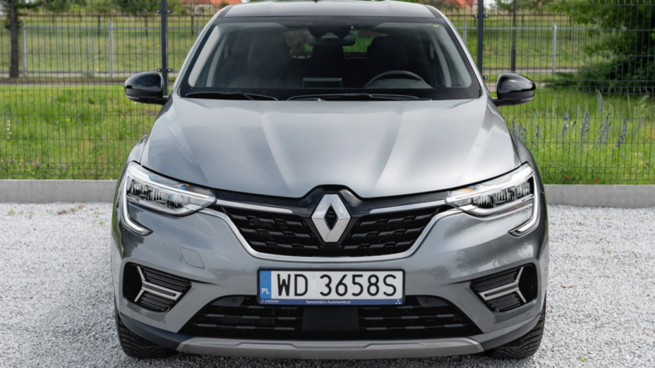 RENAULT Arkana Arkana 1.3 TCe mHEV Intens EDC