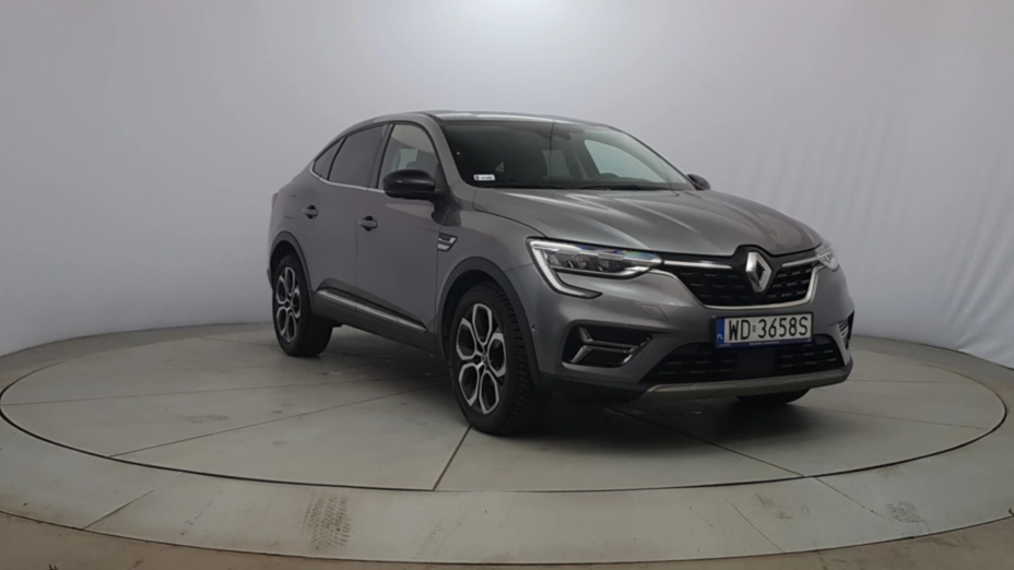 RENAULT Arkana Arkana 1.3 TCe mHEV Intens EDC