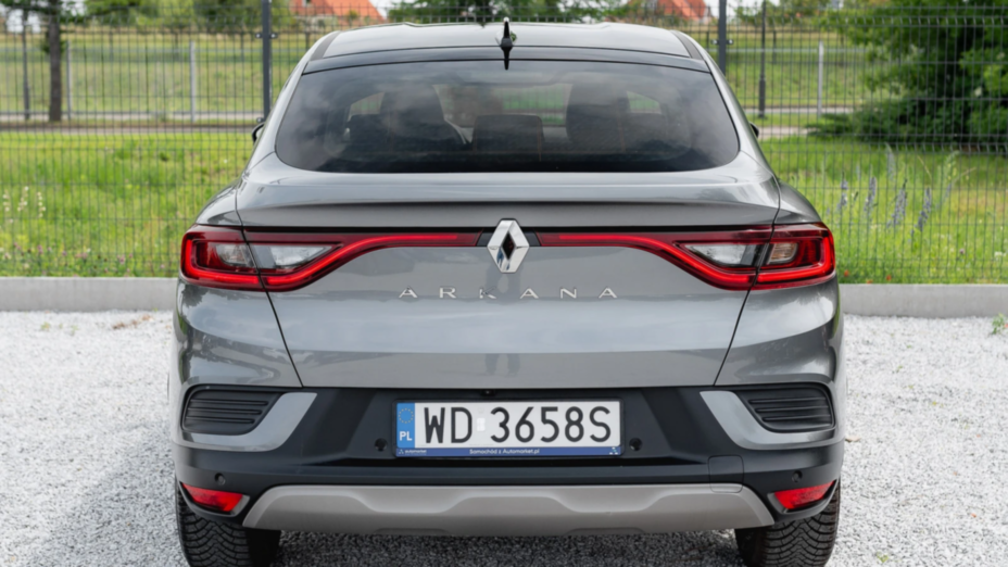 RENAULT Arkana Arkana 1.3 TCe mHEV Intens EDC