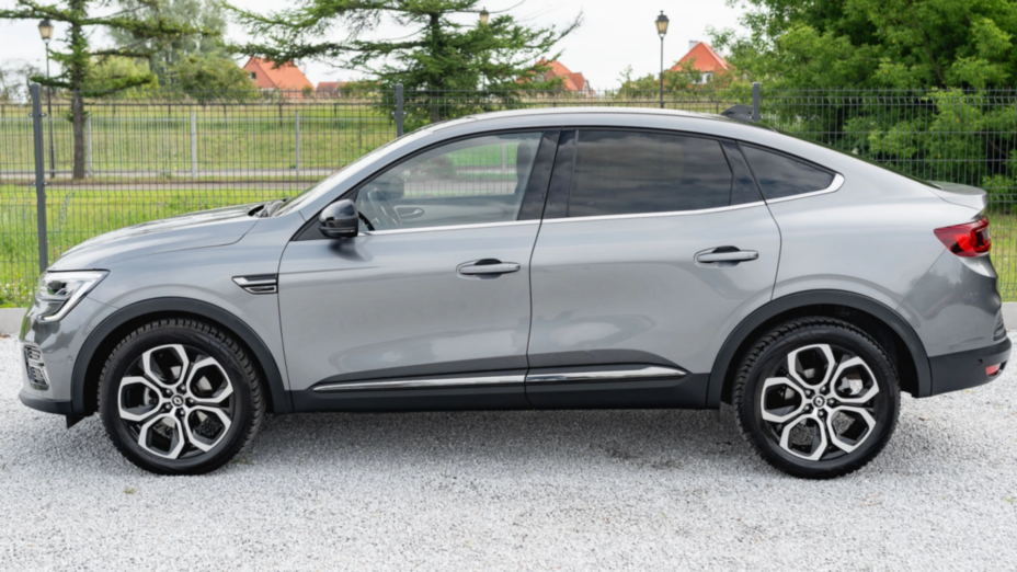 RENAULT Arkana Arkana 1.3 TCe mHEV Intens EDC