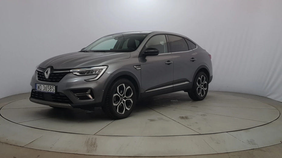 RENAULT Arkana Arkana 1.3 TCe mHEV Intens EDC