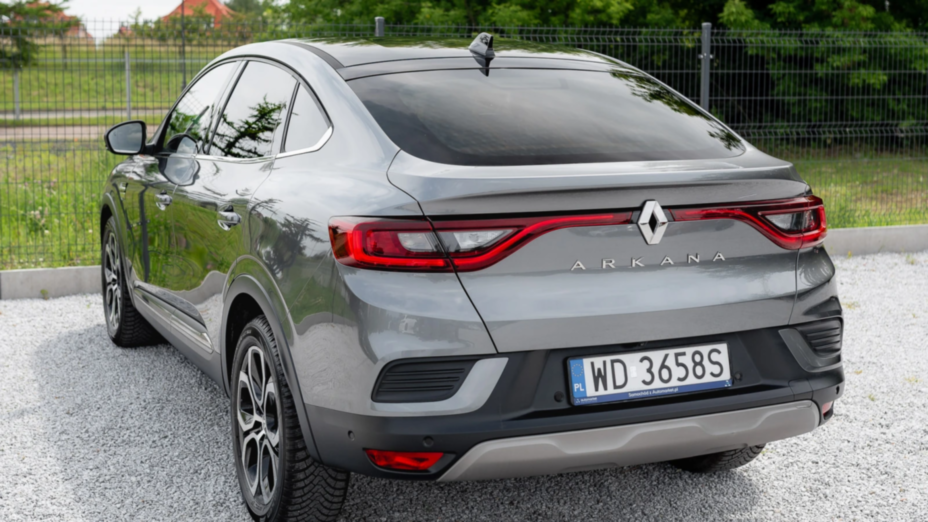 RENAULT Arkana Arkana 1.3 TCe mHEV Intens EDC