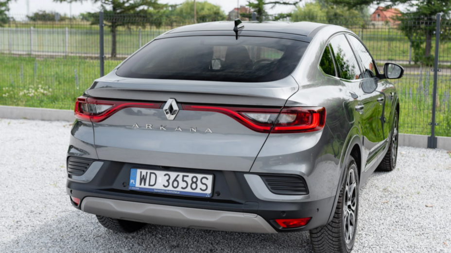 RENAULT Arkana Arkana 1.3 TCe mHEV Intens EDC