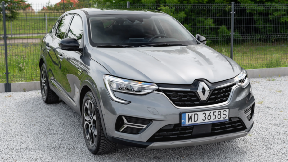 RENAULT Arkana Arkana 1.3 TCe mHEV Intens EDC