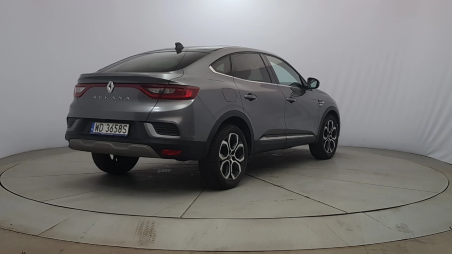 RENAULT Arkana Arkana 1.3 TCe mHEV Intens EDC