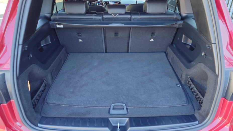 MERCEDES-BENZ GLB GLB 200 Progressive 7G-DCT