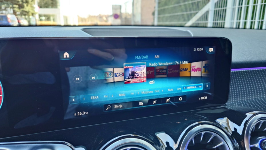 MERCEDES-BENZ GLB GLB 200 Progressive 7G-DCT