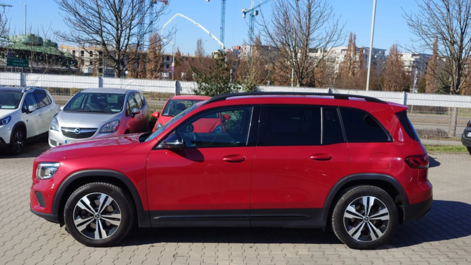 MERCEDES-BENZ GLB GLB 200 Progressive 7G-DCT