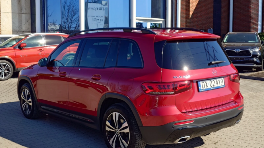 MERCEDES-BENZ GLB GLB 200 Progressive 7G-DCT