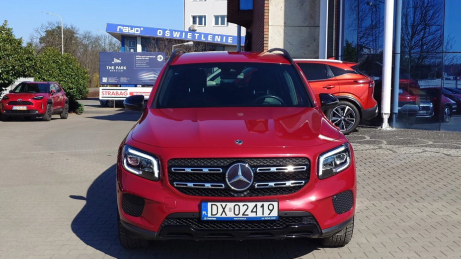 MERCEDES-BENZ GLB GLB 200 Progressive 7G-DCT